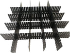 8pcs DIY Plastic Drawer Organizer Adjustable Drawer Dividers - Image 9