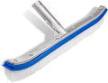 Swimming Pool Wall & Tile Brush, Tiles & Floors, Nylon Bristles Brush Head by LALAPOOL