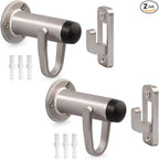 HOMOTEK 2 Pack Heavy Duty Door Stopper by HOMOTEK