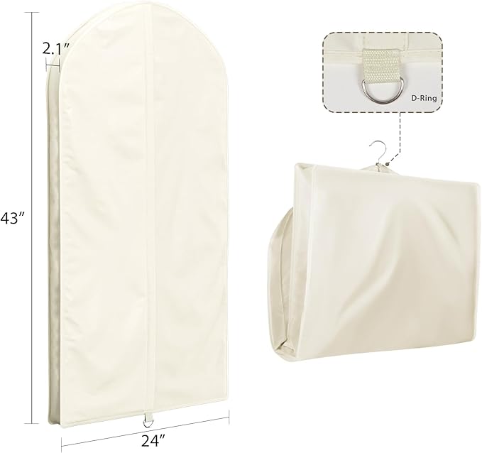 Univivi Premium Breathable Oxford Suit Bag - Image 6