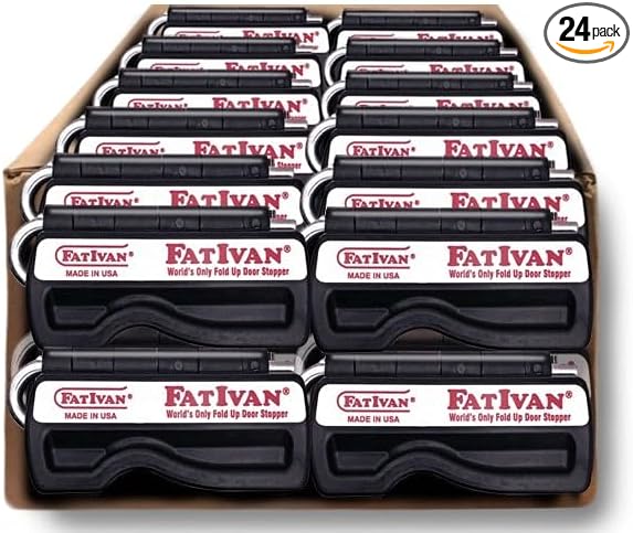 The Original Fat Ivan Fold Up Doorstop Wedge by FatIvan