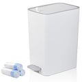 rejomiik Small Bathroom Trash Can by rejomiik
