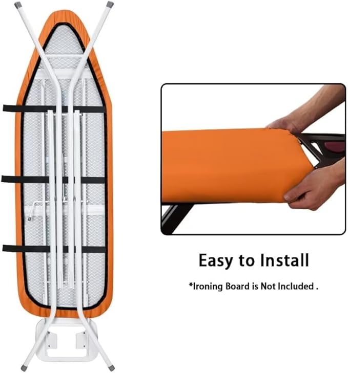 Standard Ironing Board Cover Iron Protector - Image 5