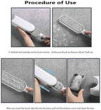 Pet Hair Removal Tool, Lint Remover Brush, Dog Hair Remover, Furniture Lint - Image 4