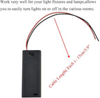 HAHIYO 3V AAA Battery Holder Bundle - Image 4