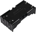 6pcs 18650 Battery Case Holder 2 Slots X 3.7V 18650 Battery Storage Box - Image 5