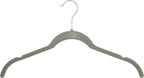 Amazon Basics Slim, Non-Slip Shirt Clothes Hangers by AmazonBasics