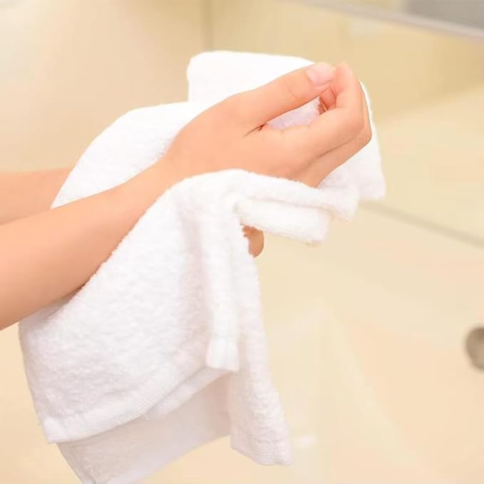 RUIBOLU Hand Towels for Bathroom - Image 2