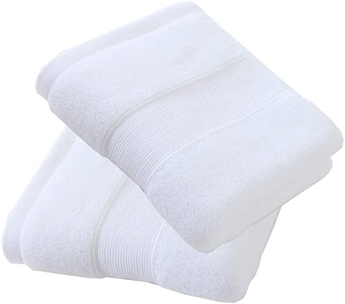 JININQ 700GSM 2Piece Hand Towels -100% Cotton by JININQ