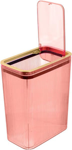 Glad Bathroom Trash Can, 2.6 Gallon - Image 2