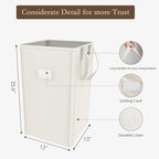 MCleanPin 210L Laundry Hamper Collapsible - Image 4