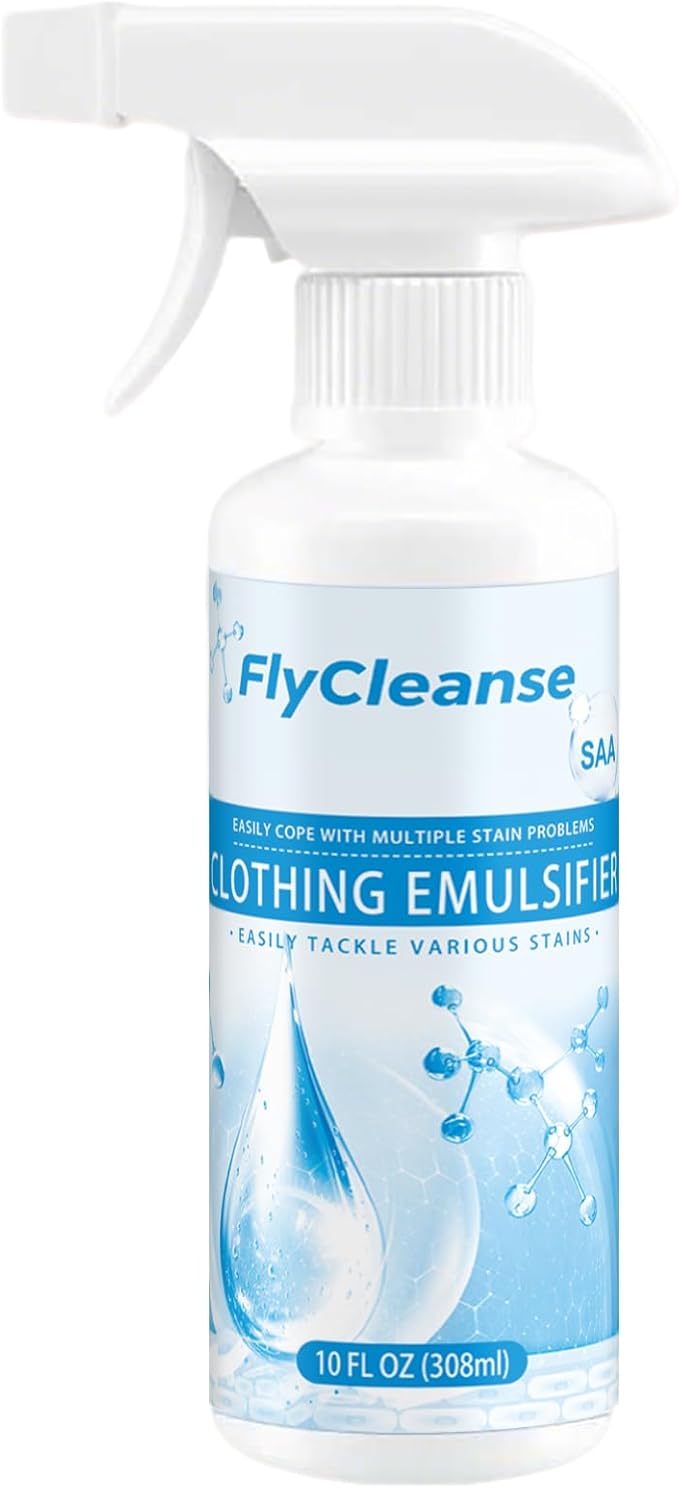 Fly Cleanse Spot Stain Eliminator Non-lonic Laundry Pre-Treatment by Unknown