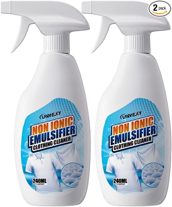 LANWEXY-Non-ionic emulsifier，all in one Fabric Spray by LANWEXY