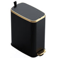CEROELDA Small Bathroom Trash Can by WelcometoCEROELDA