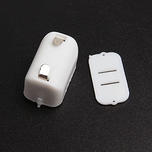 Acxico 10Pcs AG13 LR44 Toy Battery Storage Box Button Case Holder Organizer - Image 6