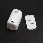 Acxico 10Pcs AG13 LR44 Toy Battery Storage Box Button Case Holder Organizer - Image 6