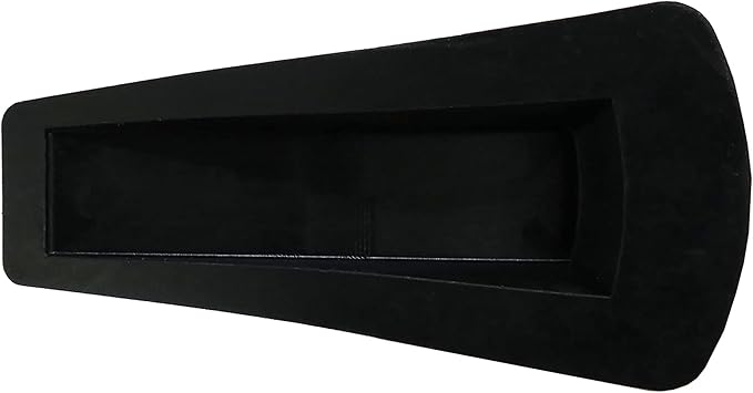 Shepherd Hardware 3762E Heavy Duty Jumbo Hard Plastic Door Wedge - Image 7