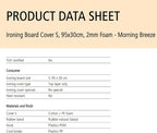 Ironing Board Cover S - Image 5