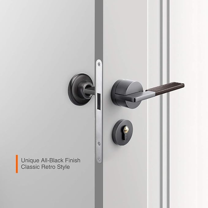 Concave Wall Door Bumper Stop Black – 2-1/2” Outside Diameter Stainless Steel - Image 5