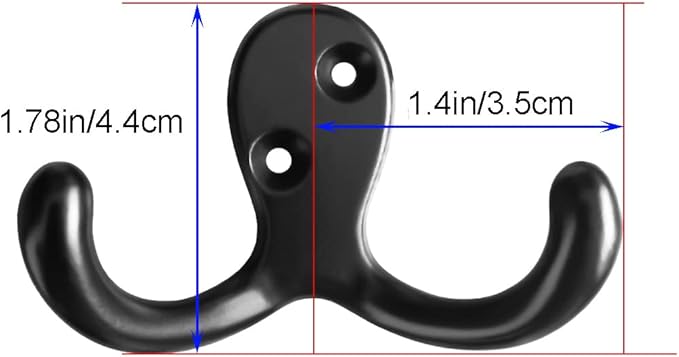 Coat Hooks Hardware - Image 3