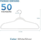 TIMMY Non-Slip Velvet Hangers - Image 2