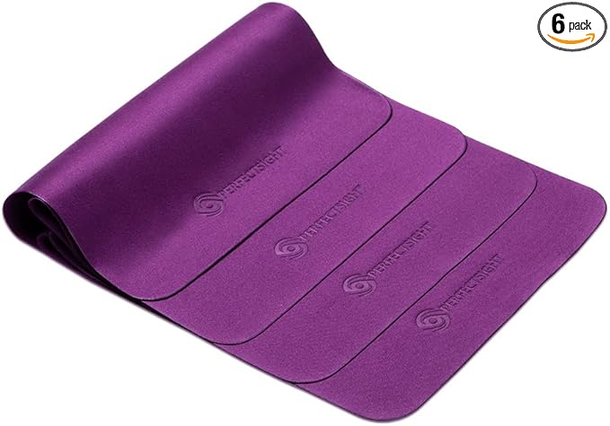 PERFECTSIGHT Microfiber Cleaning Cloth | Eyeglass Lens Cleaner Glasses by PERFECTSIGHT