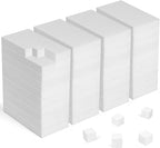 40PCS Melamine Sponge Magic Eraser Sponge in Bulk Small Cleaner Pads Melamine by TRENDBOX