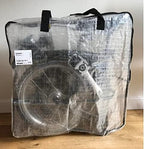 Ikea DIMPA 3 pcs Extra Large Storage Bag, Moth and Moisture Protection Storage - Image 6