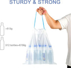 Charmount 4 Gallon Trash Bags - Image 5