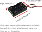 HAHIYO 4.5V AAA Battery Holder Bundle Series - Image 2