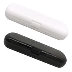 2 Pcs Electric Toothbrush Travel Case, Portable Travel Toothbrush Holder by Hovesty