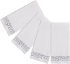 200 Disposable Hand Towels Soft and Absorbent Linen Feel Dinner Napkin Durable - Image 7