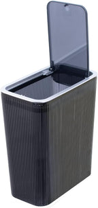 Glad Bathroom Trash Can, 2.6 Gallon - Image 2