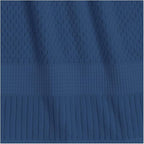 NY Loft 100% Cotton 2 Pack Bath Sheet Towel Set | Super Soft & Absorbent - Image 9