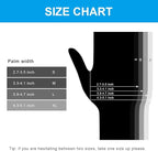 FINITEX Black Nitrile Disposable Medical Exam Gloves - Image 9