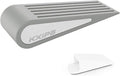 1 Pack Rubber Door Stopper Wedge by doorstop