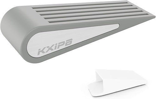 1 Pack Rubber Door Stopper Wedge by doorstop