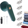 Rechargeable Electric Lint Remover by Suspendedflowerpot