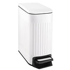 TIPGO Slim Bathroom Trash Can by TIPGO