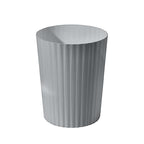Versatile 2 Gallon Plastic Trash Can by VKPLITE