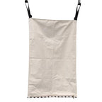 Adjustable Space Saving Door Hanging Laundry Hamper Bag - Image 2