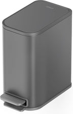 Cesun Small Bathroom Trash Can by Cesun