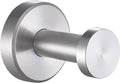 APLusee Brushed Nickel Towel Hook, 304 Stainless Steel Robe Hook by APLusee
