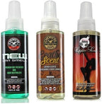 Chemical Guys AIR_301_04 New Car/Leather/Signature Scent Sample Kit, Office & - Image 2