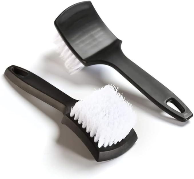 Tire Brush, Car Carpet Brush, Detail Brush - Image 7