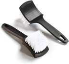 Tire Brush, Car Carpet Brush, Detail Brush - Image 7