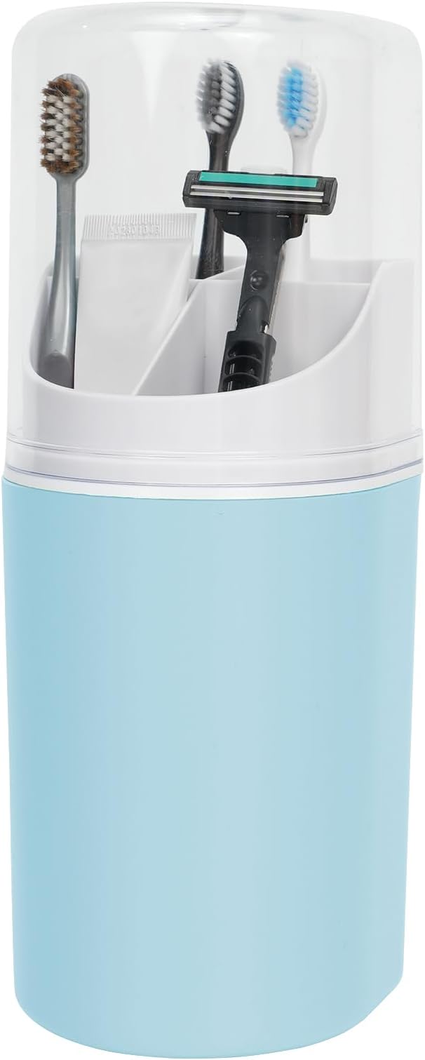 Tall Electric Toothbrush Holder by Fougin