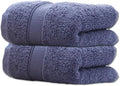 JININQ 700GSM 2Piece Hand Towels -100% Cotton by JININQ