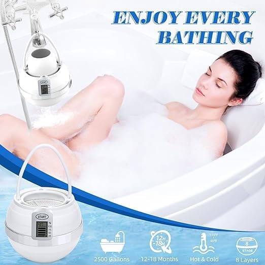 Bath Filter for Tub - Image 2