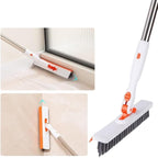 53''Grout Cleaning Brush with Long Handle, Grout Cleaner Brush - Image 6